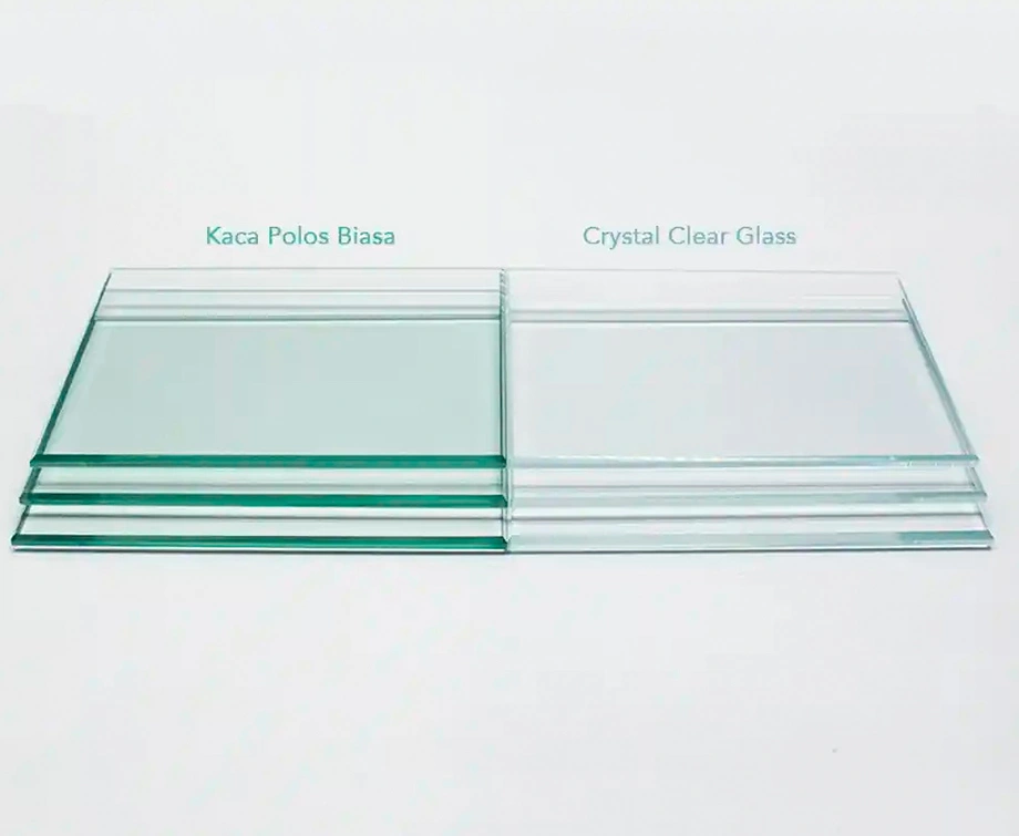 Plain & Crystal Glass