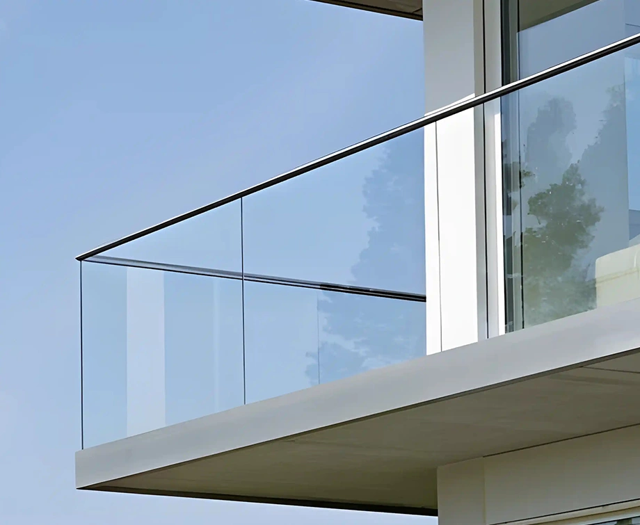 Plain & Crystal Glass