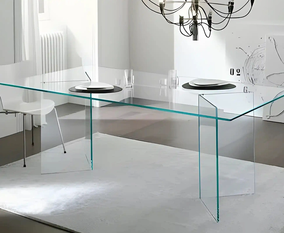 Plain & Crystal Glass