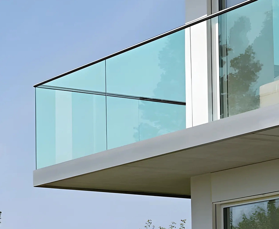 Plain & Crystal Glass