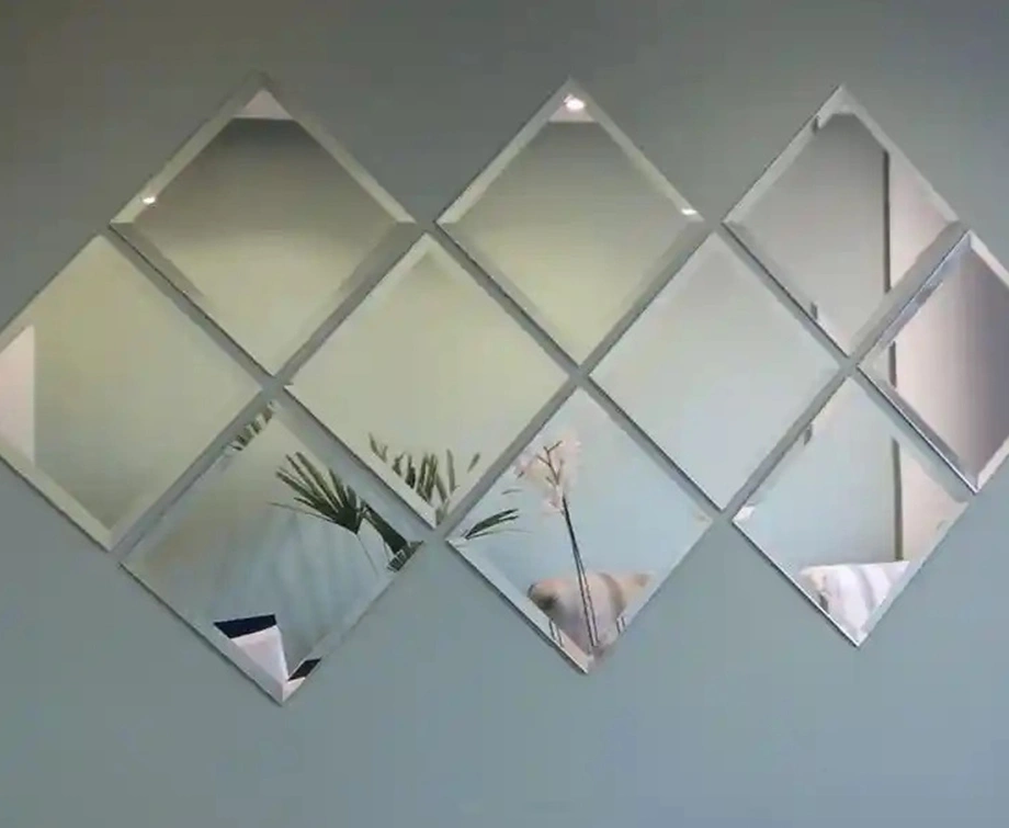 Stacking Mirrors