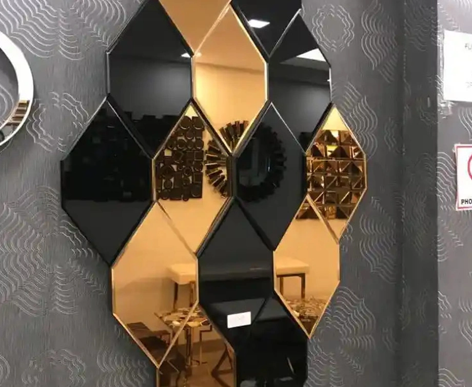 Stacking Mirrors