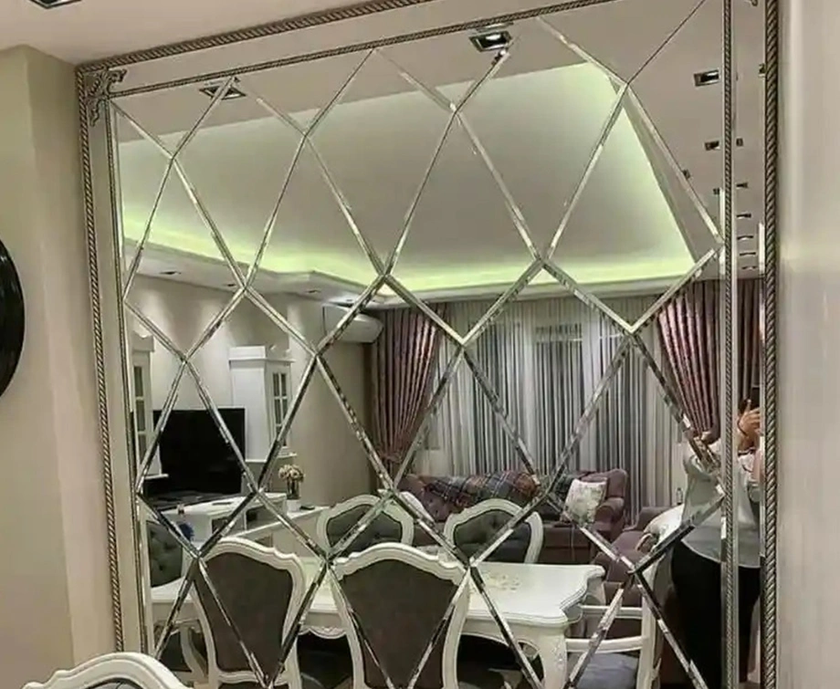 Stacking Mirrors