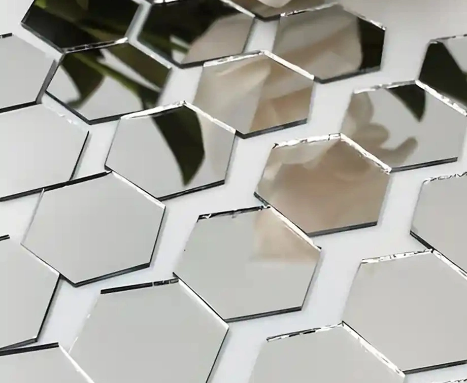 Stacking Mirrors