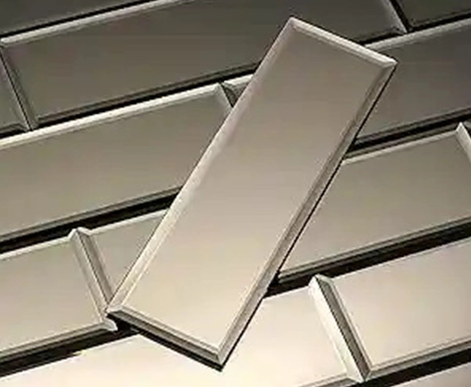 Stacking Mirrors