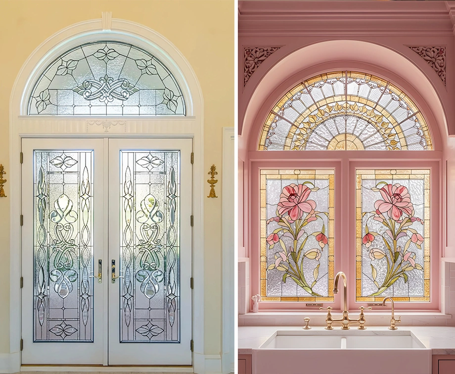 Stained Glass