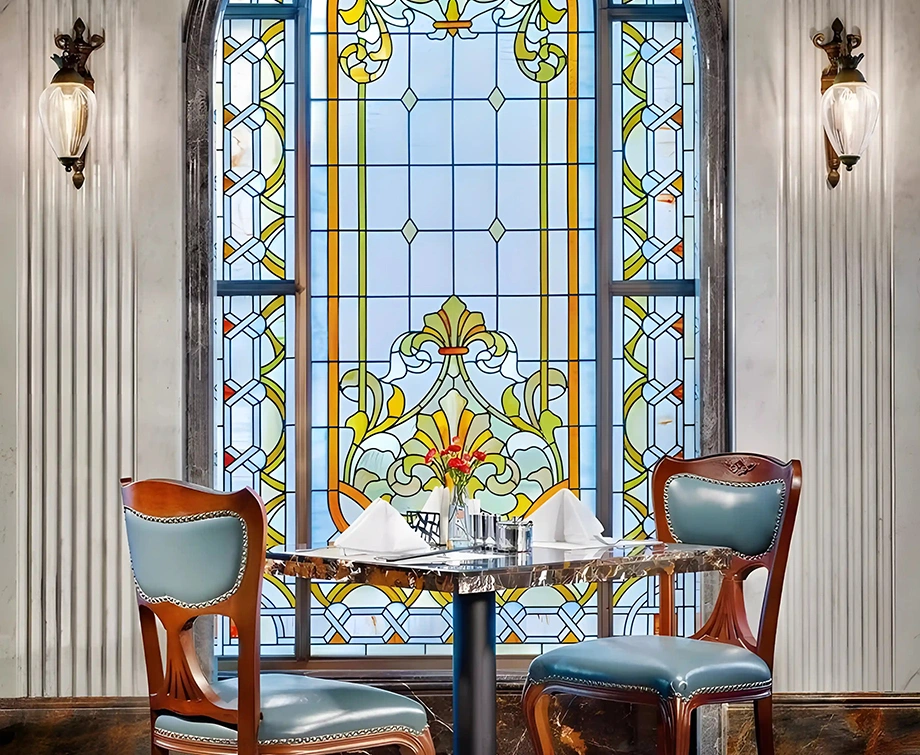 Stained Glass