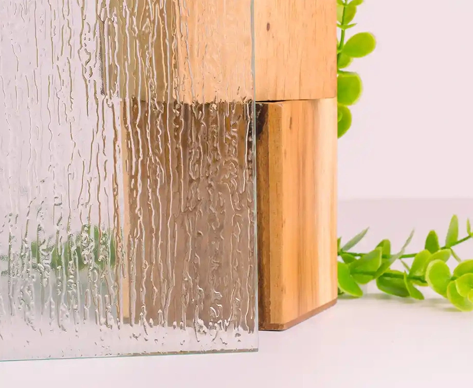 Textured Glass