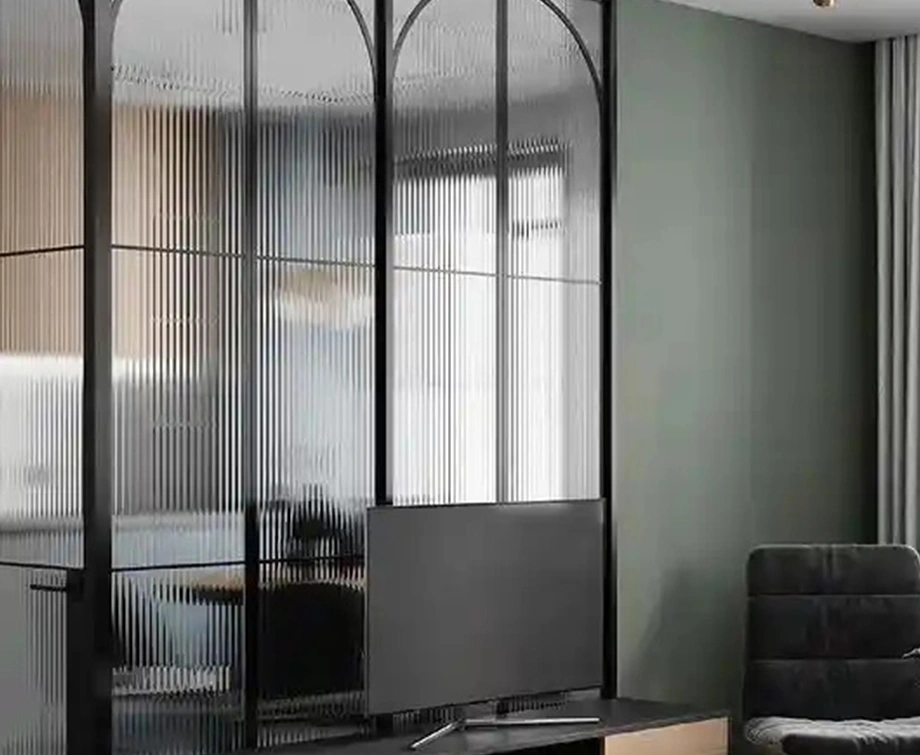 Textured Glass